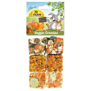 JR Farm Nittyheinäpallo - Kanin ja jyrsijän herkut - 31015 - 1