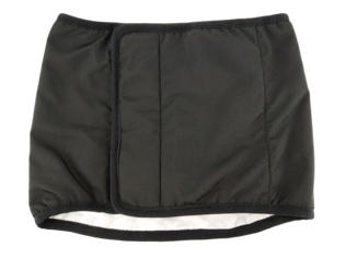 JustinCase Urosvyö Musta - Koirakodin siisteys - 19455 - 1