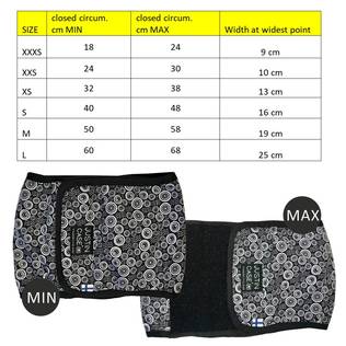 JustinCase Urosvyö Musta - Koirakodin siisteys - 19455 - 2