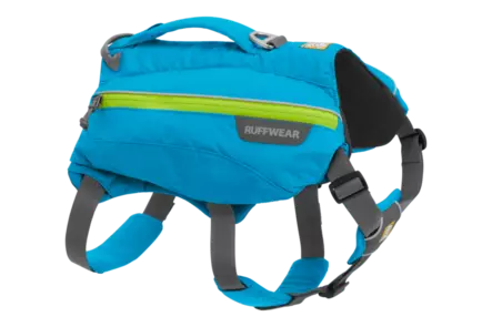 Ruffwear Singletrack Reppu Sininen - Koiran Reput - 16615 - 1