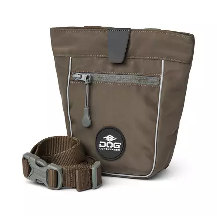 DOG Copenhagen GO Explore Treat Bag - Ruskea - Treeniliivit ja makupalataskut - 18865 - 1