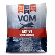 VOM og Hundemat Active With Salmon Lihapullat - Raakaruoka Ateriat - 12405 - 1