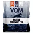 VOM Active White Fish 560 g - Raakaruoka Ateriat - 12415 - 1