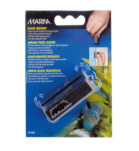 Marina Levämagneetti - Akvaarion puhdistus- ja hoitovälineet - 44075 - 1