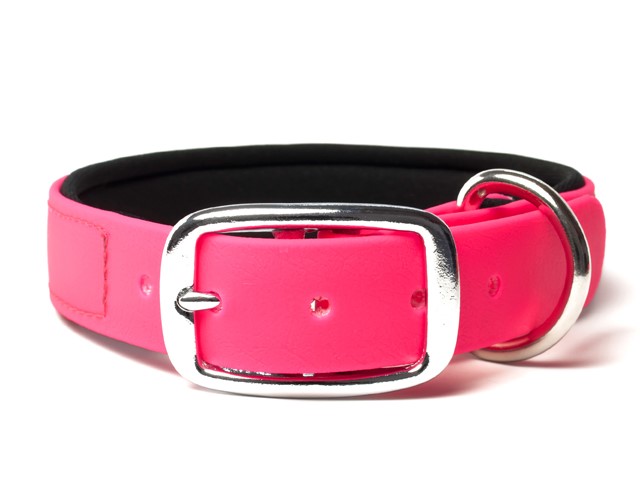 Mystique Biothane Panta Pinkki - Koiran pannat - 150305 - 1