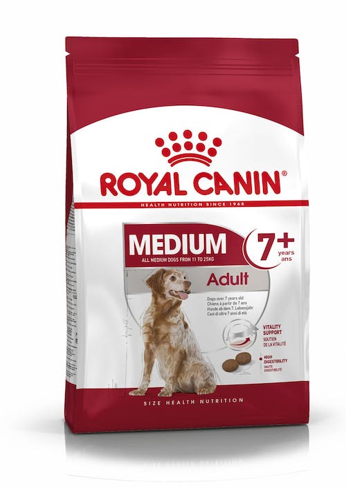 Royal Canin Medium Adult 7+ Koiranruoka - Royal Canin koiranruoat - 10311-5 - 1