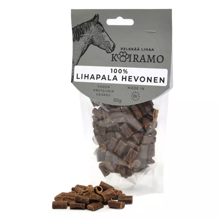 Koiramo Lihapala Hevonen - Koiran makupalat ja treeninamit - 13295 - 1