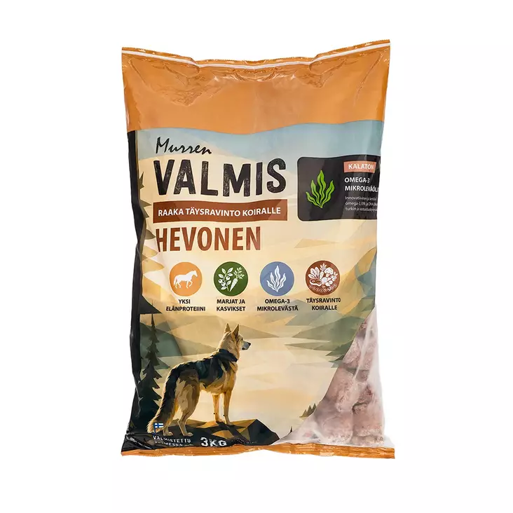 Murren Valmis Hevonen 3 kg - Hevonen - 12335 - 1