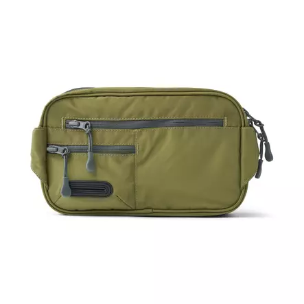 DOG Copenhagen GO Explore Belt Bag Vihreä - Treeniliivit ja makupalataskut - 18876 - 2