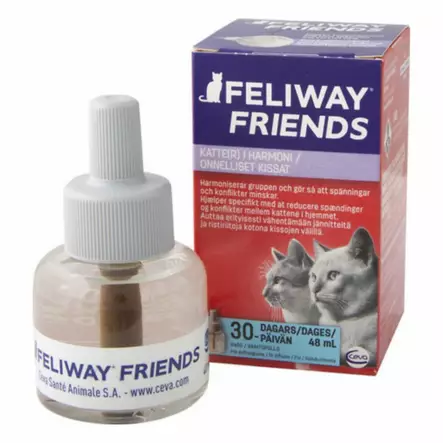Feliway Friends Täyttöpullo - Kissan hoito ja terveys - 26056 - 1