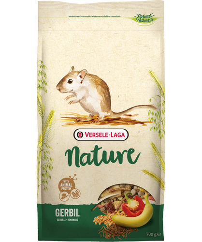 Versele Laga Nature Gerbiilinruoka - Gerbiilin ruoka - 30006 - 1