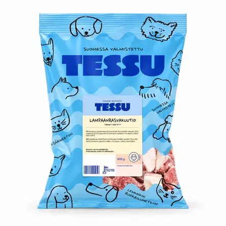Tessu Lampaanrasvakuutio - Lammas - 12056 - 1