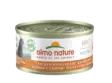 Almo Nature Kana & Juusto - Kissan Märkäruoat - 21026 - 1