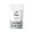 Pala Treats 100 % Beef Heart - Koiran kuivatut lihaherkut - 13366 - 1