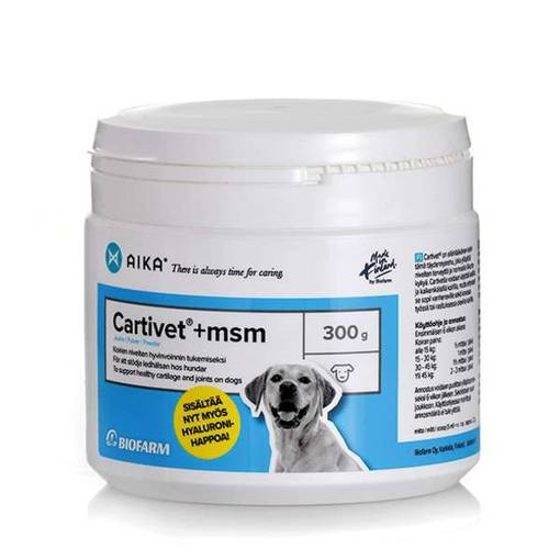 Hyaluron 500 ml - Koiran nivelravinteet - 16686 - 1