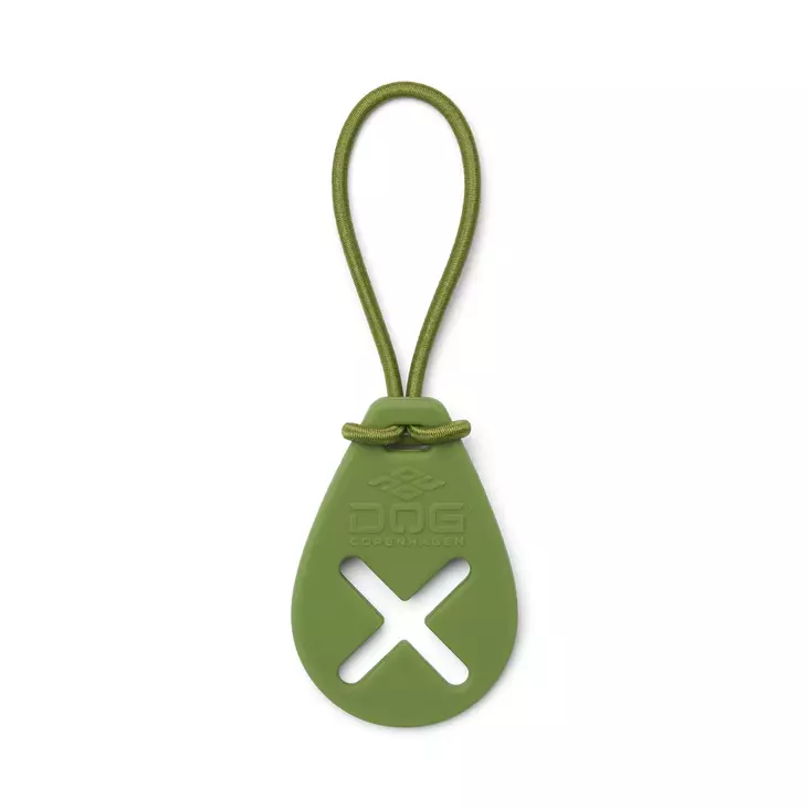 DOG Copenhagen Flexy Poop Bag Holder Vihreä - Koirankakkapussit ja kotelot - 16286 - 1