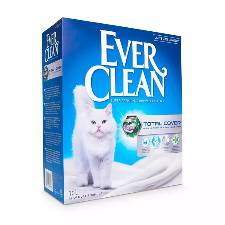 Ever Clean Total Cover Kissanhiekka - Kissanhiekat - 25006 - 1