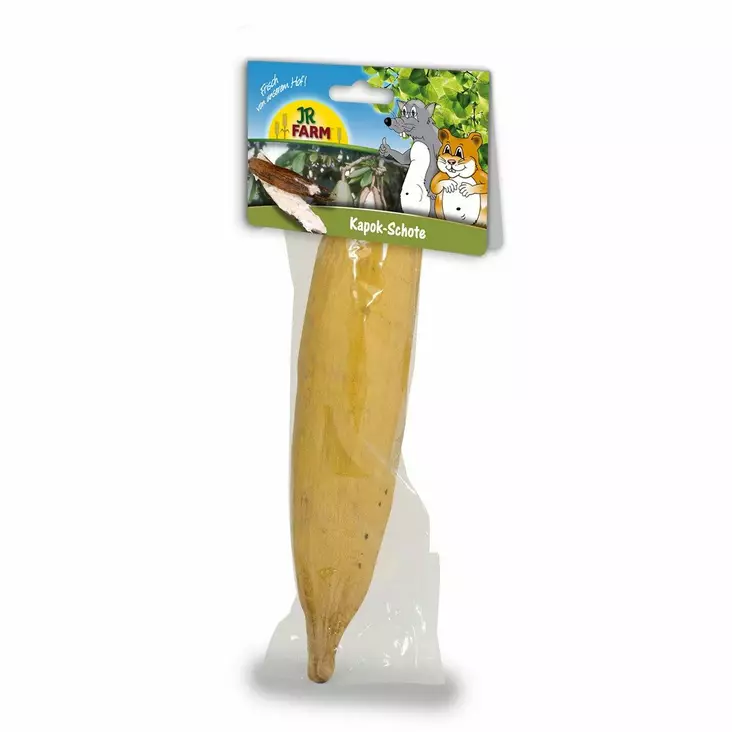 JR Farm Kapokkipuunkota - Pesämökit ja häkin sisustus - 32176 - 1