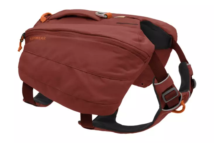 Ruffwear Front Range Reppu Ruoste - Koiran Reput  - 16606 - 1