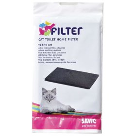 Savic Aktiivihiilisuodatin - Kodin ja wc:n siivous - 25916 - 1