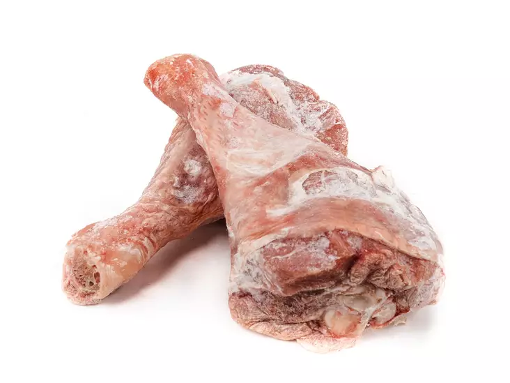 Tessu Kalkkunan Koivet - Raakaluut koiralle - 12236 - 1