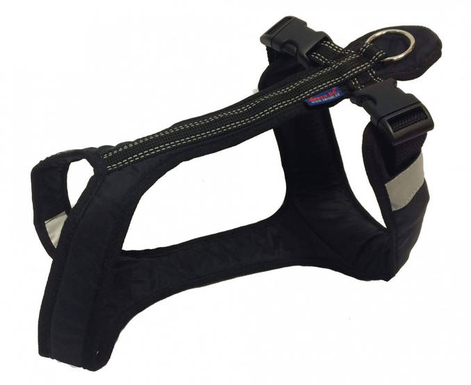 Zero DC Short Musta - Koiran valjaat - 15296 - 1