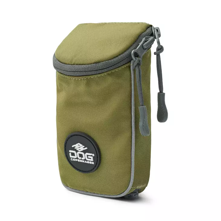 DOG Copenhagen Pouch Organizer - Vihreä - Koirankakkapussit ja kotelot - 16266 - 1