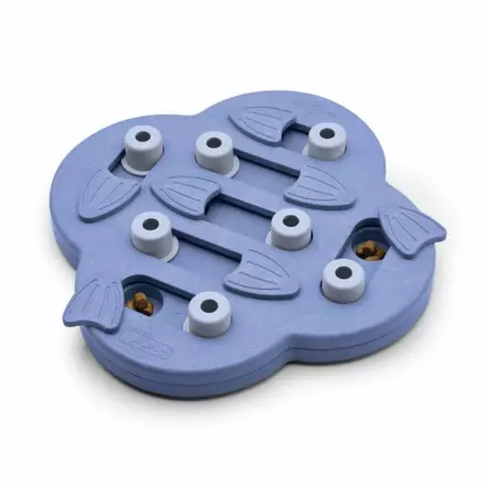 Nina Ottosson Dog Multipuzzle Aktivointipeli - Koiran aktivointilelut ja älypelit - 14017 - 1