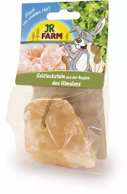 Himalajan Suolakivi - Kanin ja jyrsijän hoito ja terveys - 34017 - 1