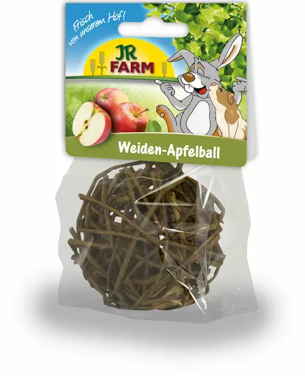 JR Farm Herb Plus 500 g - Kanin ja jyrsijän herkut - 31037 - 1