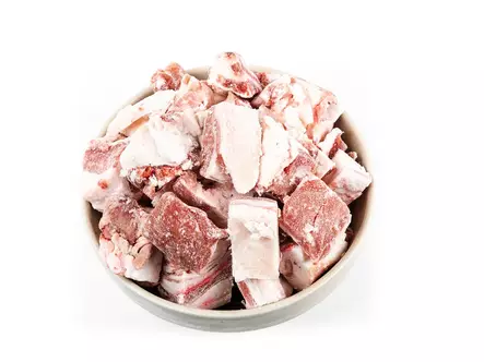 Tessu Lampaanrasvakuutio - Luuttomat jauhelihat koiralle - 12077 - 1