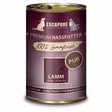 Escapure PUR Lammas - Koiran märkäruoat ja makkarat - 12557 - 1