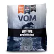 VOM og Hundemat Active Protein Rich Lihapullat - Raakaruoka Ateriat - 12407 - 1