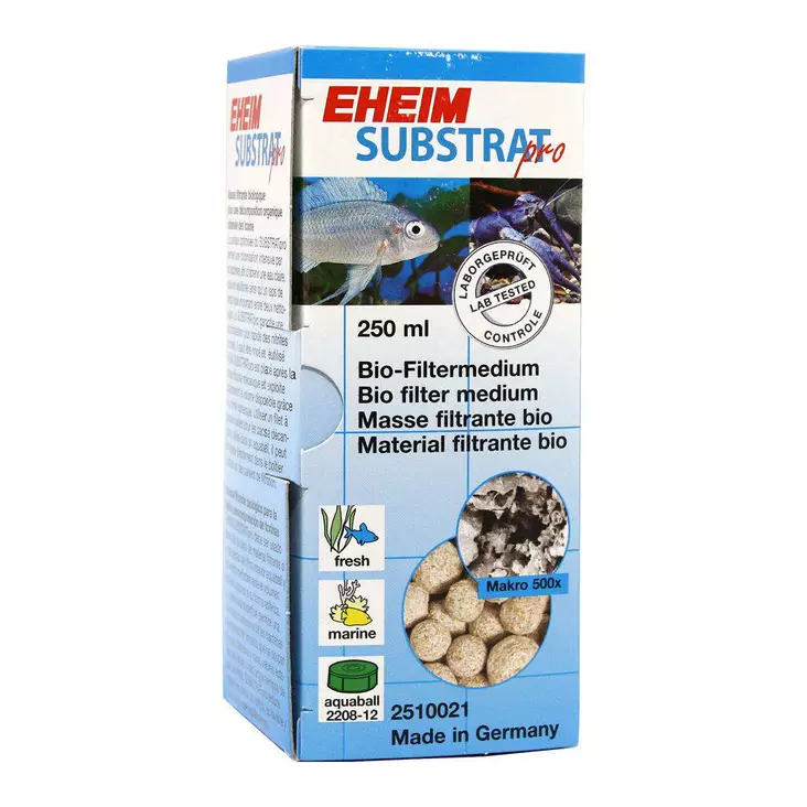 Eheim Substrat Pro Kuulat - Akvaarion varaosat ja tarvikkeet - 43207 - 1