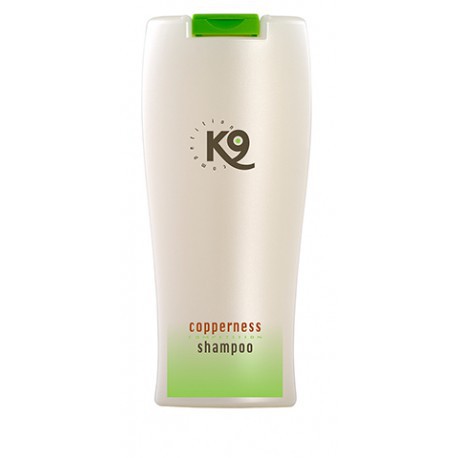 K9 Copperness Shampoo - Koiran turkinhoitotuotteet - 16757 - 1