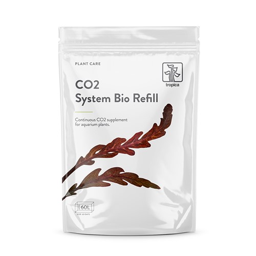 Tropica CO2 System Bio Refill - Akvaarion hiilidioksidilevittimet - 42057 - 1