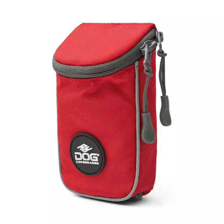 DOG Copenhagen Pouch Organizer - Punainen - Koirankakkapussit ja kotelot - 16267 - 1