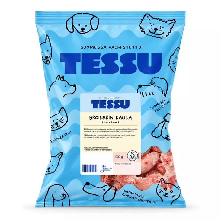 Tessu Broilerin Kaula - Broileri - 12007 - 1