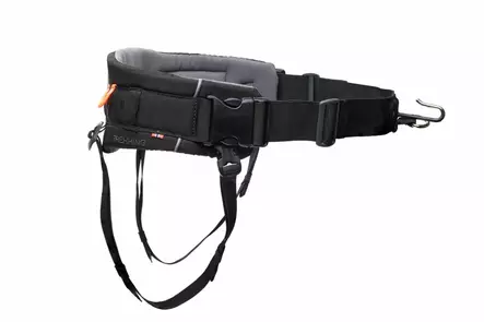 Non-Stop Dogwear Trekking Belt 2.0 Vetovyö Musta - Vetovyöt - 17058 - 1