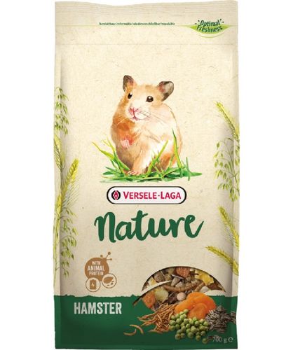 Versele-Laga Nature Hamsteri - Hamsterin ruoka - 30008 - 1