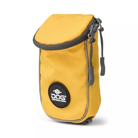 DOG Copenhagen Pouch Organizer - Keltainen - Koirankakkapussit ja kotelot - 16268 - 1