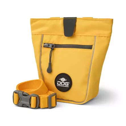 DOG Copenhagen GO Explore Treat Bag - Keltainen - Treeniliivit ja makupalataskut - 18868 - 1