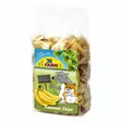 JR Farm Banaanichips - Kanin ja jyrsijän herkut - 31008 - 1