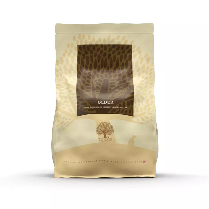 Essential Older Small Breed Koiranruoka - Essential koiranruoat - 10088 - 1