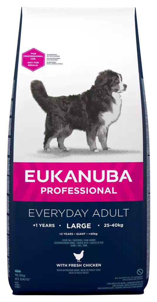 Eukanuba Everyday Adult Large - Eukanuba koiranruoat - 10298 - 1