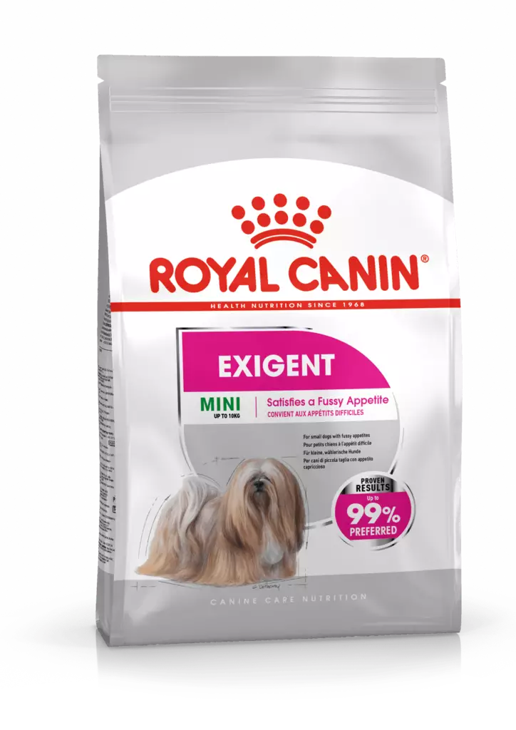 Royal Canin Mini Exigent Koiranruoka - Royal Canin koiranruoat - 10308 - 1