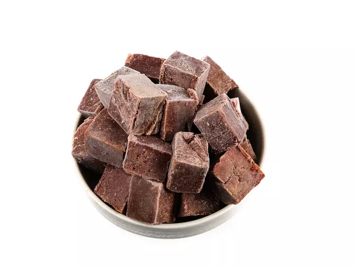 Tessu Naudanmaksakuutio - Luuttomat jauhelihat koiralle - 12078 - 1