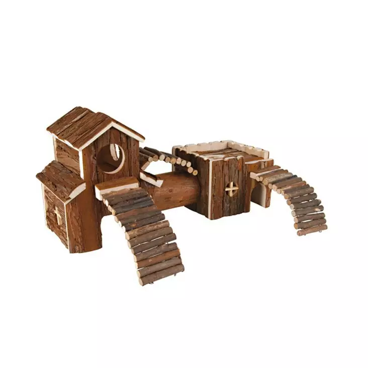 Trixie Frida Tunnelimökki - Pesämökit ja häkin sisustus - 32018 - 1