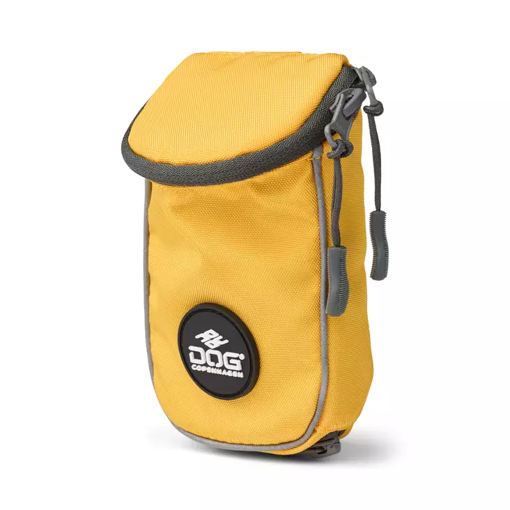 DOG Copenhagen Pouch Organizer - Keltainen - Koirankakkapussit ja kotelot - 16268 - 1