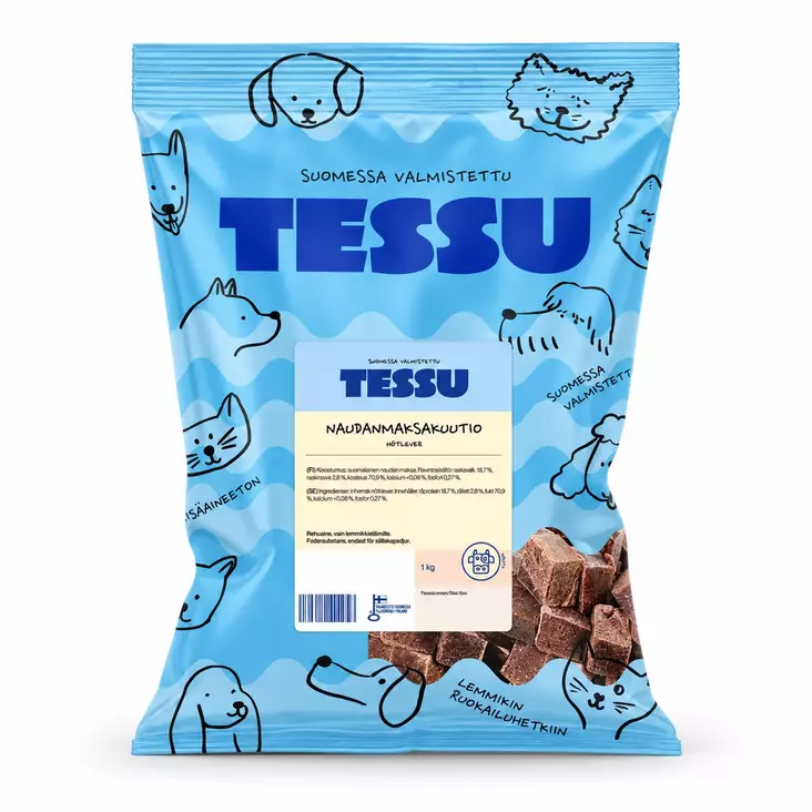 Tessu Naudanmaksakuutio - Nauta - 12038 - 1